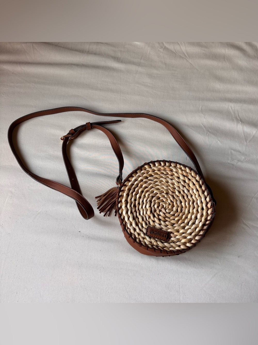 Crossbody bag